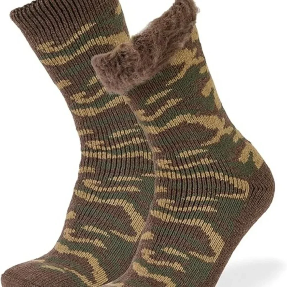 Polar Extreme Mens Thermal Sock Pack of 2‎